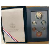 United States Mint Prestige Set 1990