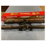 Tasco 4 x 15 Riflescope 2