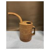 Vintage oil can 9" Tall