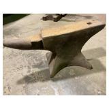Large Anvil extremely heavy No Ship