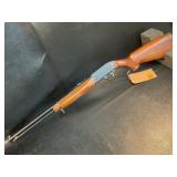 Mossberg 402 Rifle 22 Gauge