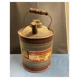 J&L Steer Ware 1gal Fueltainer