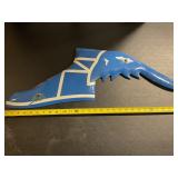 Goodyear Porcelain sign