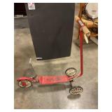 Honda Kick N Go 3wheel scooter vintage NO SHIP