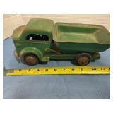 Richmond Metal Scale toy truck