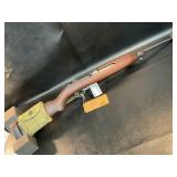 U.S. Carbine Rifle 30 cal. W/ sling & mag. Holder