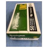 Remington 9mm Luger 115 Gr. 50 rounds