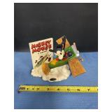 Mickey Mouse in plane crazy