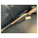 Marlin 998 Rifle 22 w/ Bushnell scope