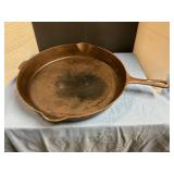 Cast Iron Griswold 15 1/4" Skillet