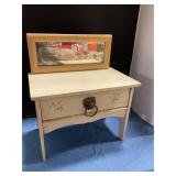 Antique sampler/children