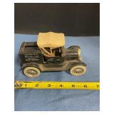 Snap-on Ford Runabout Diecast coin bank