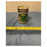 Bardahl upper cylinder lubricant