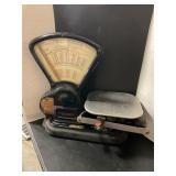 Toledo Postmaster Scale Louisville KY