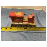 Vintage 10 tiger crawler