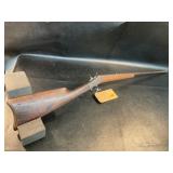 Remington rolling black RIF 22 oct. barrel