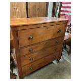 Antique Victorian desk