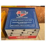 CARQUEST belt & hose retail display box
