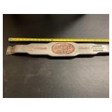 Vintage Drink Double Cola Door Push Handle