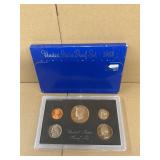 United States Proof Set 1983