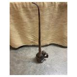 Rail Road Engineers long spout oil can