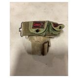 Vintage boy scout belt