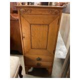 Cabinet with drawers needs repair NO SHIP