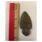 Point Indian artifacts