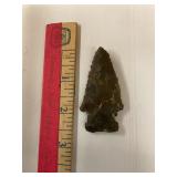 Point Indian artifacts