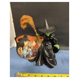 Bradford exchange 2004 wizard of Oz figure 8" T