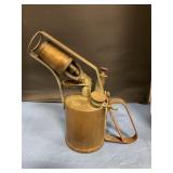 Antique blow torch