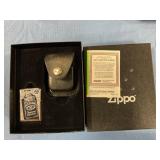 Zippo lighter Jack Daniel