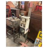 Vintage Atlas headlight tester NO SHIP