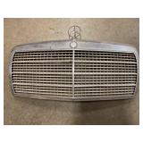 Mercedes Benz grill