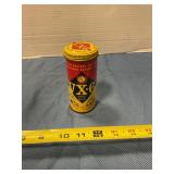 VX6 battery additive container