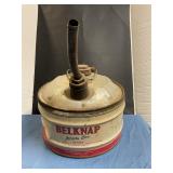 Vintage Belknap Utility Can Louisville KY