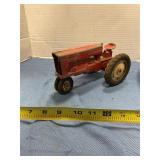 Vintage true scale tractor