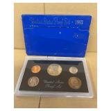 United States Proof Set 1983