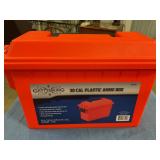 Gettysburg 30 Cal Plastic Ammo Box NEW