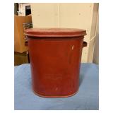 Protectoseal Co. Chicago liquid safety can