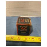 Vintage AC service box