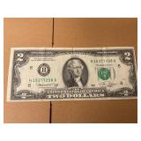 Two Dollar Bill 1976