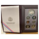 United States Mint Prestige Set 1989