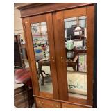 Storage cabinet with drawers NO SHIP