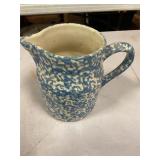 Spongeware pitcher