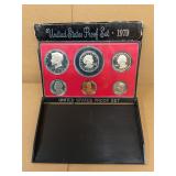 United States Proof Set 1979