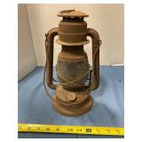 Antique little wizard lantern