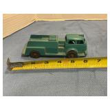 Antique Metal Hubley toy truck