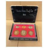 United States Proof Set 1982