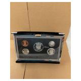 United States Mint Premier Silver Proof Set 1996